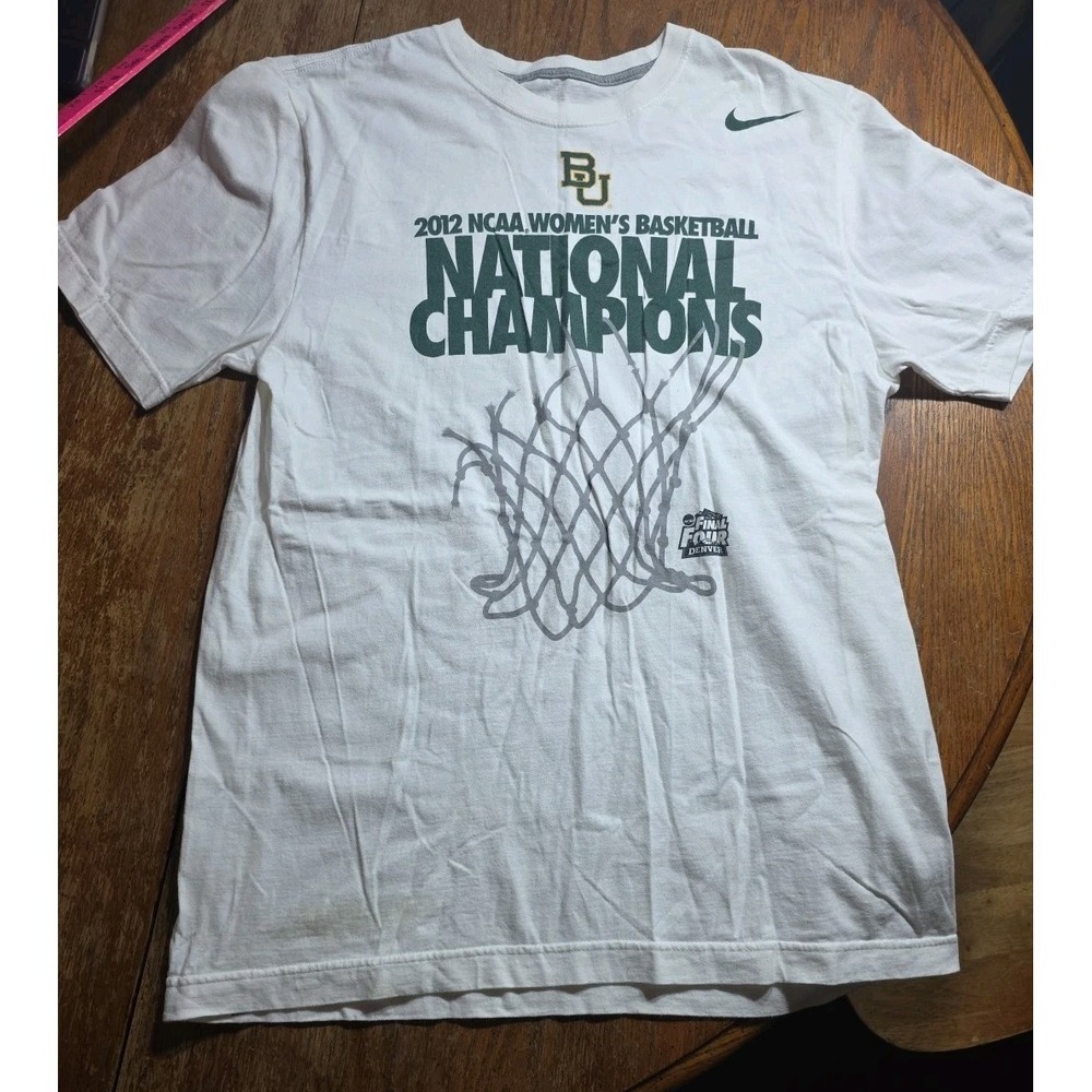 Nike Standard Fit 2012 NCAA Womens Basketball National Champions Tshirt